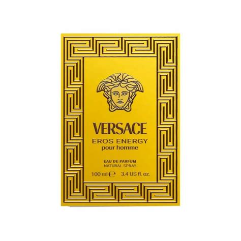 versace eros energy review|Versace Eros energy release date.